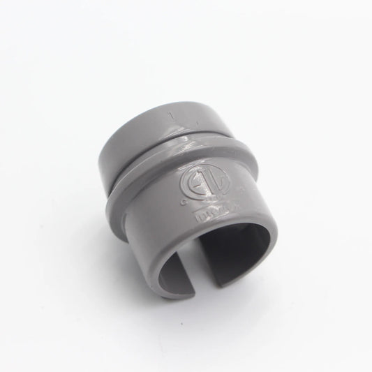4040 1/2" Non-Metallic Plastic Cable Connector