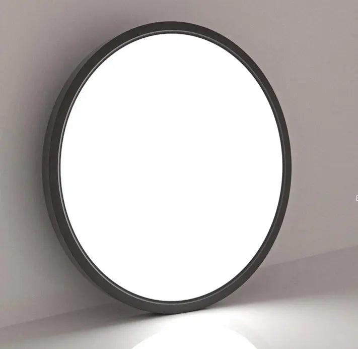 Dimmable ETL LED Flush Mount Round Panel Light