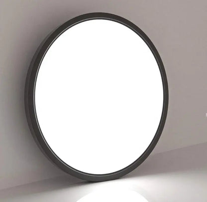 Dimmable ETL LED Flush Mount Round Panel Light