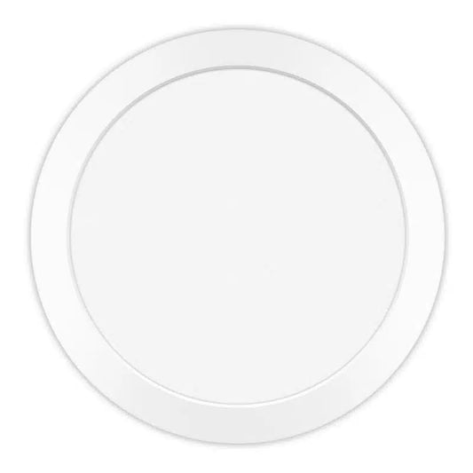 Votatec 5 inch round LED flush mount, 5CCT