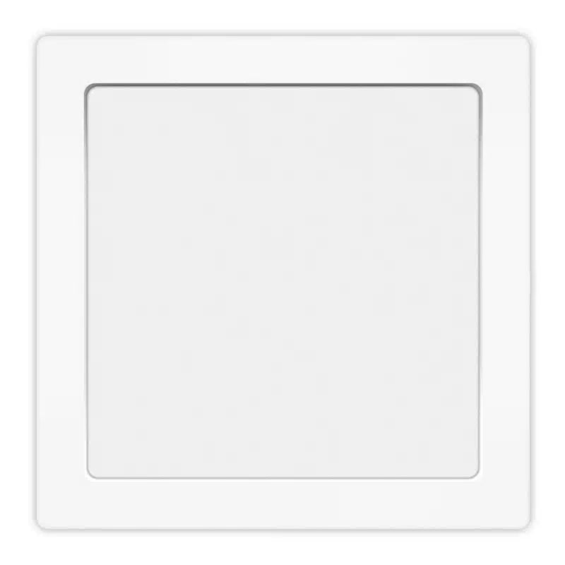 Votatec 12 inch square LED flush mount, 3CCT