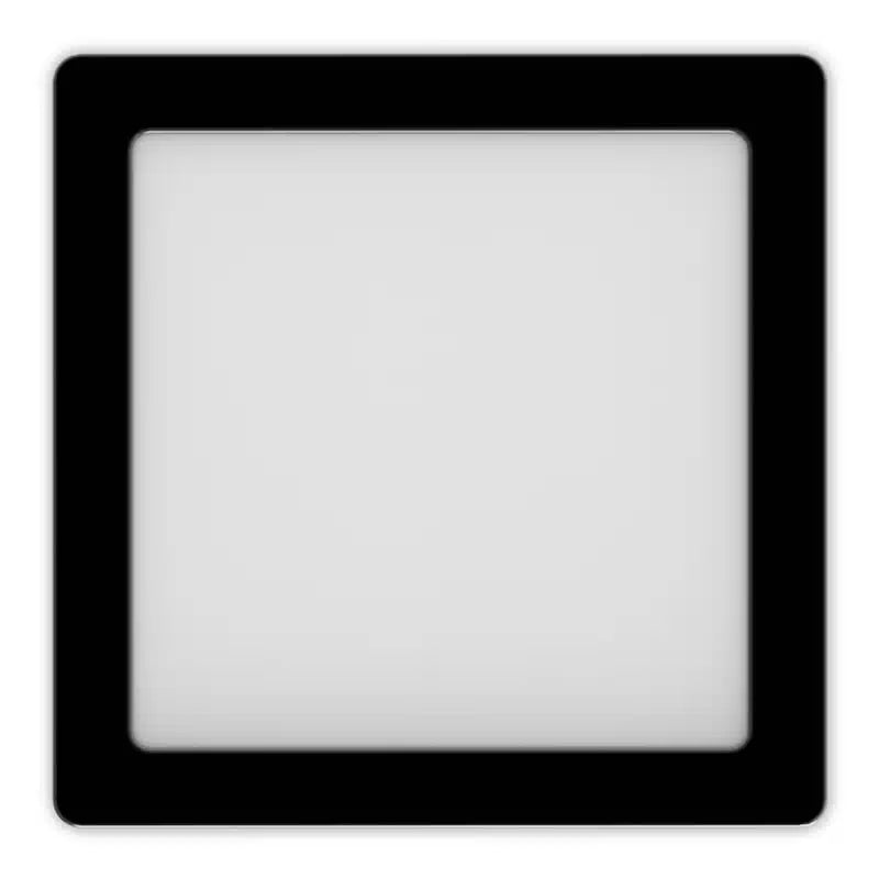 Votatec 12" Square LED Flush Mount  3CCT Adjustable, Dimmable