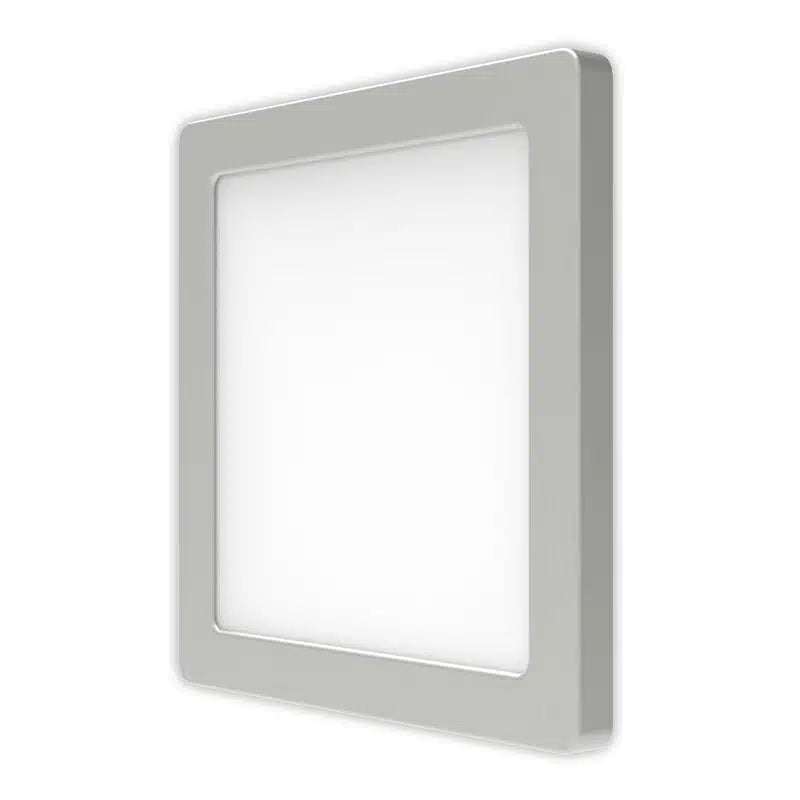Votatec 9" Square LED Flush Mount  3CCT Adjustable, Dimmable