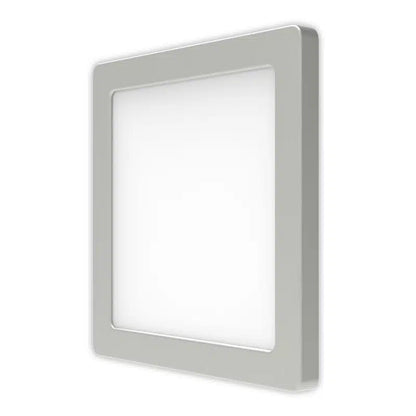 Votatec 9" Square LED Flush Mount  3CCT Adjustable, Dimmable