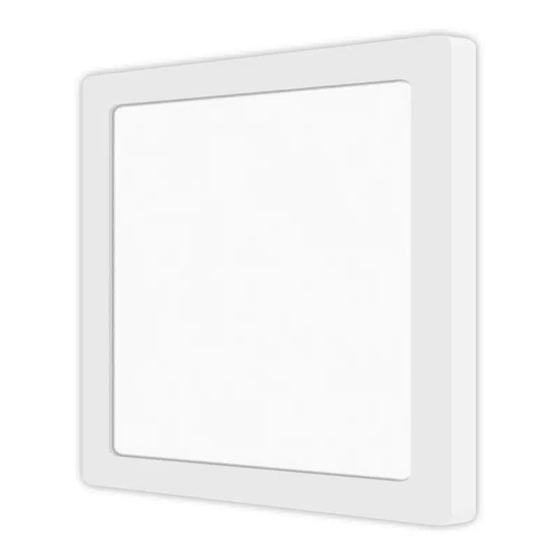 Votatec 12" Square LED Flush Mount  3CCT Adjustable, Dimmable