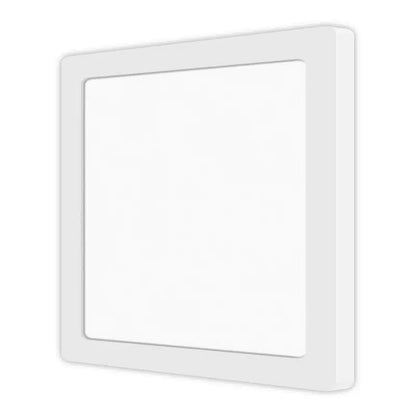 Votatec 7 inch square LED flush mount, 3CCT