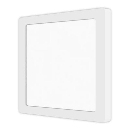 Votatec 7 inch square LED flush mount, 3CCT