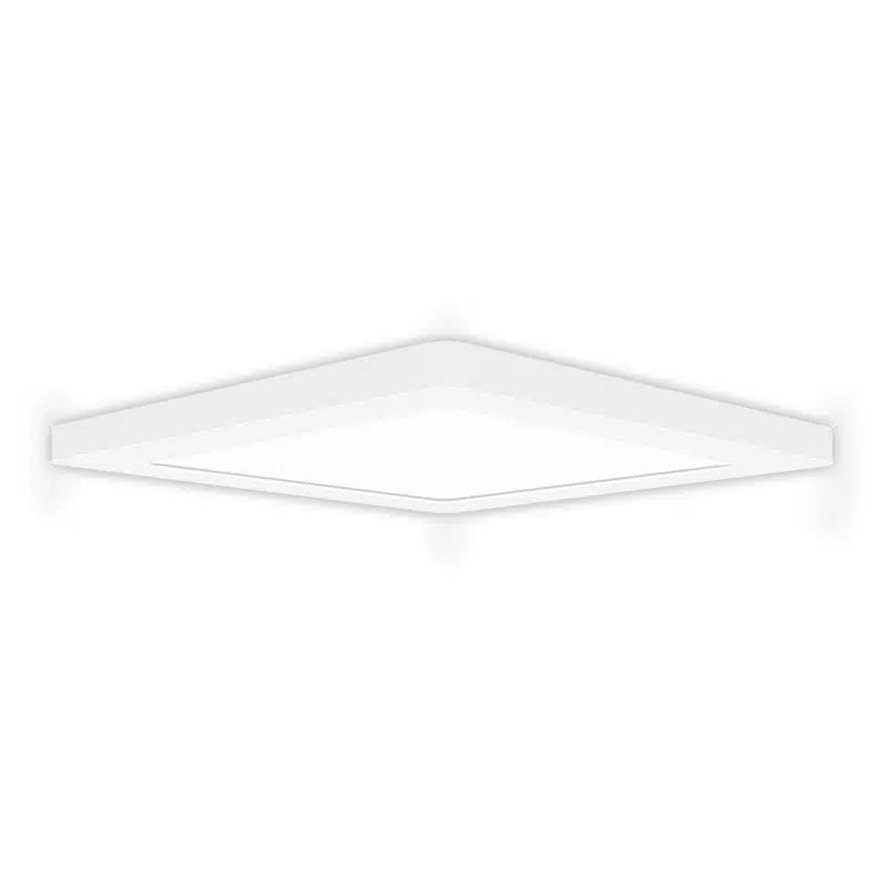 Votatec 12" Square LED Flush Mount  3CCT Adjustable, Dimmable