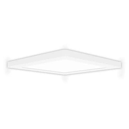 Votatec 12" Square LED Flush Mount  3CCT Adjustable, Dimmable