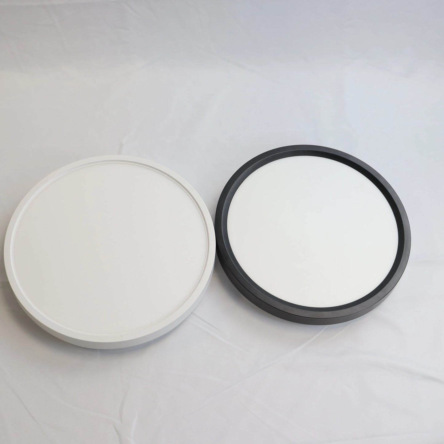 Dimmable ETL LED Flush Mount Round Panel Light