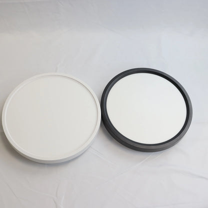 Dimmable ETL LED Flush Mount Round Panel Light
