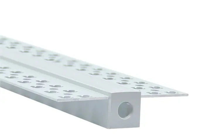 LS-130 Drywall Aluminum Channel  2M (6.6 ft)