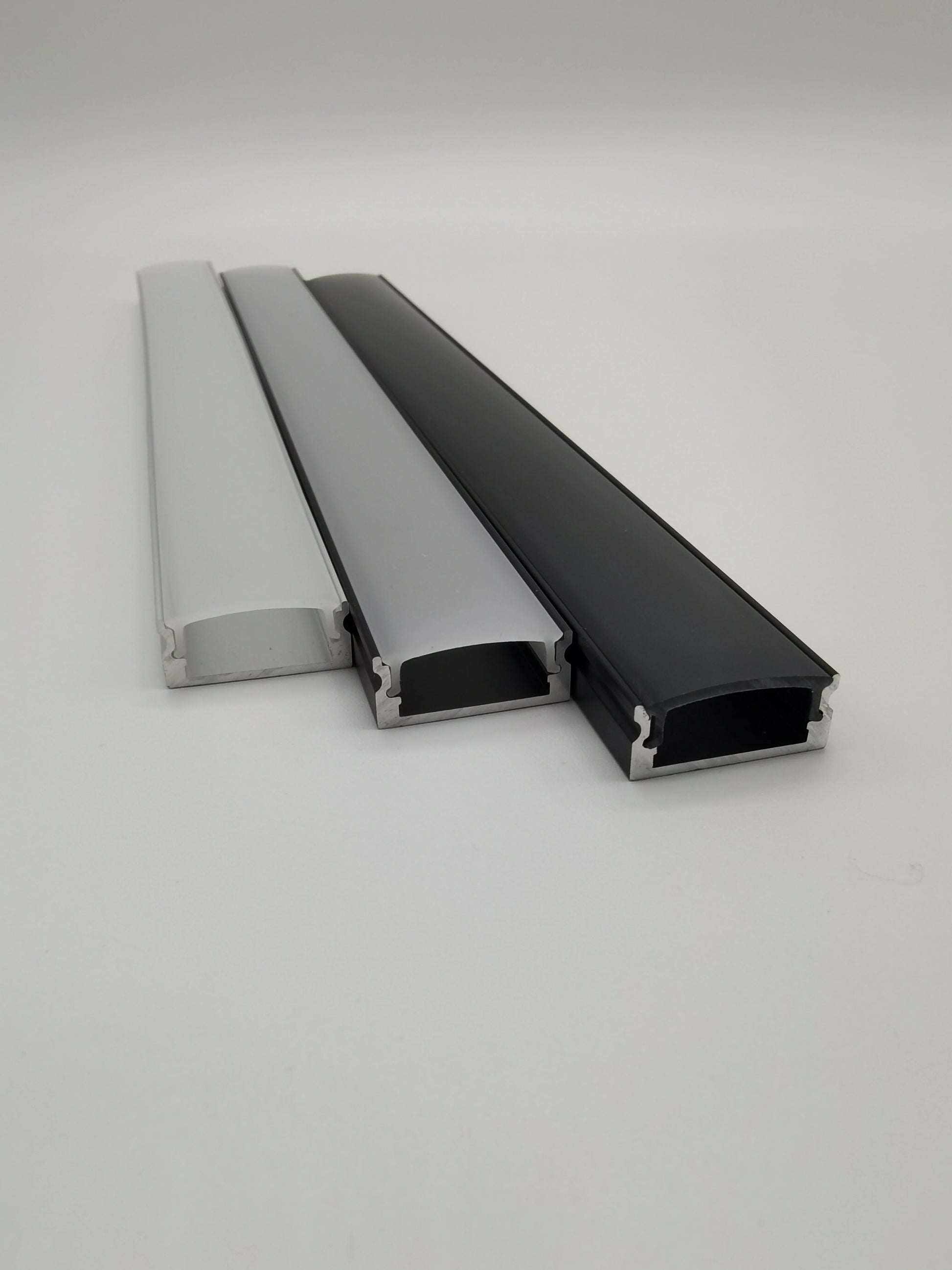 LS-007 regular aluminum U-channel for LED strip