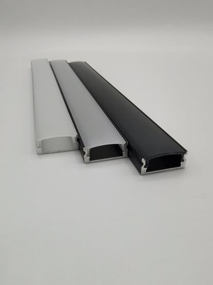 LS-007 regular aluminum U-channel for LED strip