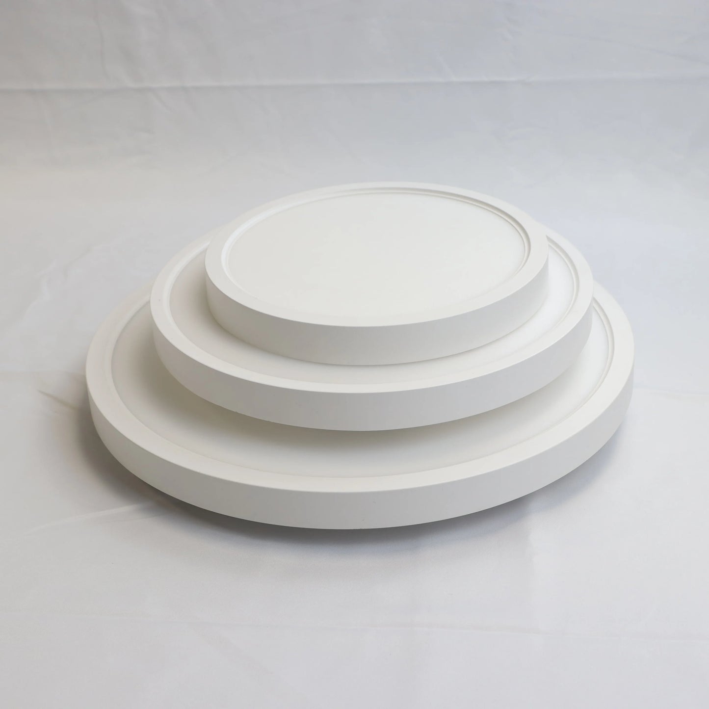 Dimmable ETL LED Flush Mount Round Panel Light