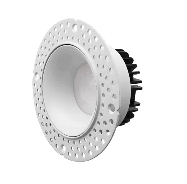 Votatec 3 inch trimless LED pot light, 5-CCT