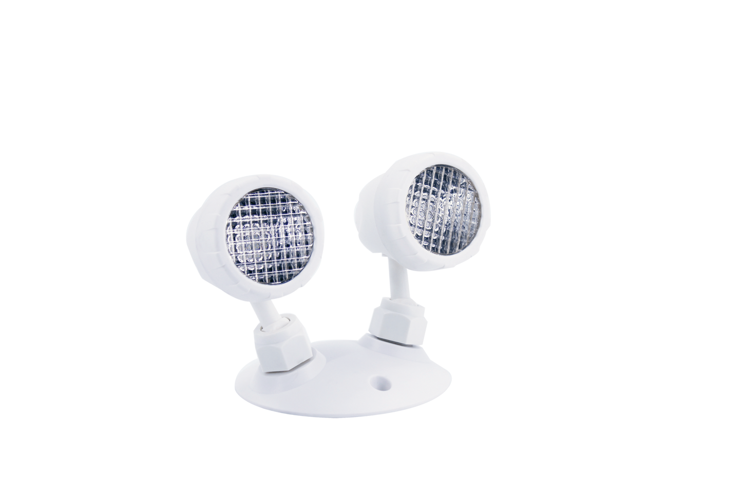 Votatec double Remote Lamp Head for Emergency Lighting