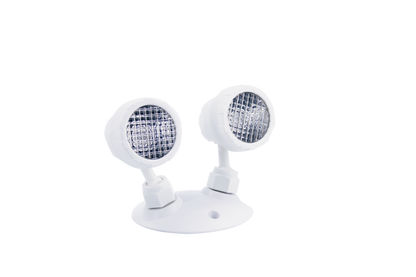 Votatec double Remote Lamp Head for Emergency Lighting
