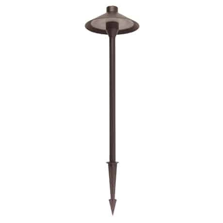 Votatec LED Path Light — Spike Mount, 3CCT , IP65