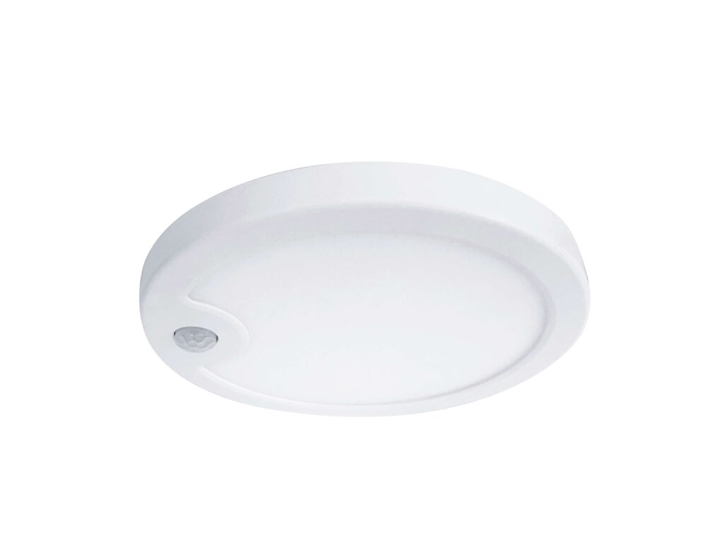 Votatec 12 inch LED flush mount with PIR motion sensor