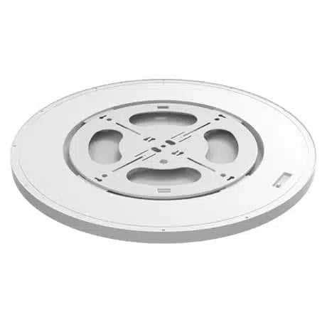 Votatec 24" Round LED Flush Mount  5CCT Adjustable, Dimmable