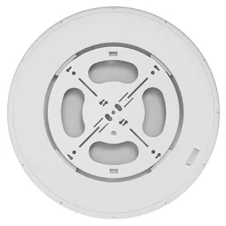 Votatec 24" Round LED Flush Mount  5CCT Adjustable, Dimmable