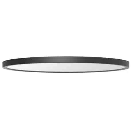 Votatec 24" Round LED Flush Mount  5CCT Adjustable, Dimmable
