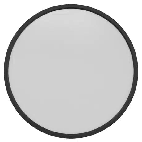 Votatec 24" Round LED Flush Mount  5CCT Adjustable, Dimmable