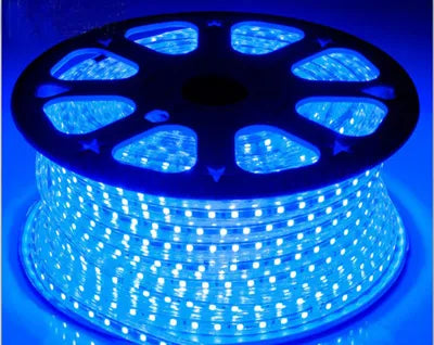 NEXLEDS 120V RGB LED strip light, IP65, 25M roll