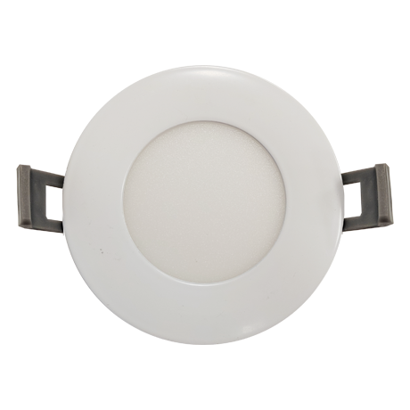 Votatec 3 inch slim LED pot light, 5CCT