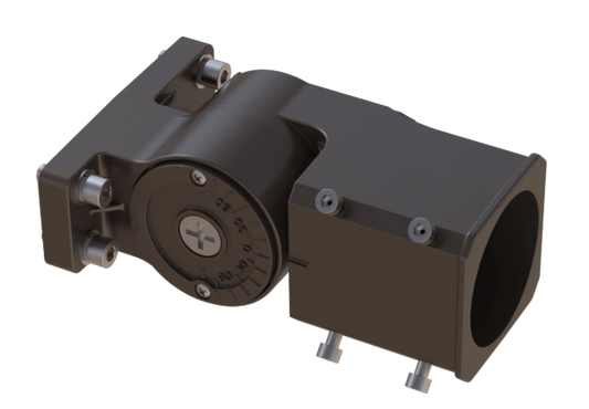 Votatec Slip Fitter Mounting Bracket for LED Shoebox Area Lights