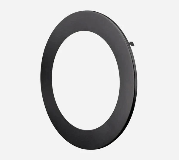 4 inch slim recessed LED pot light rings and trims