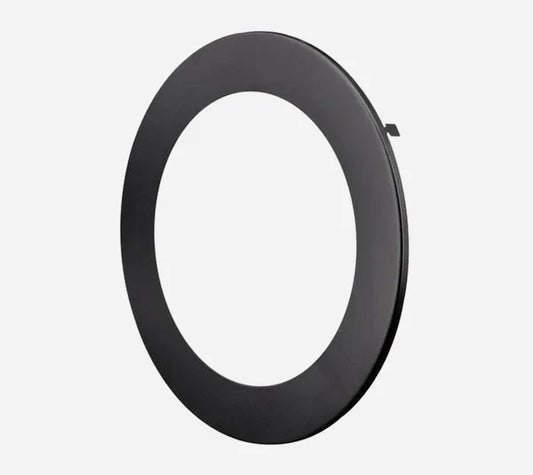 4 inch slim recessed LED pot light rings and trims