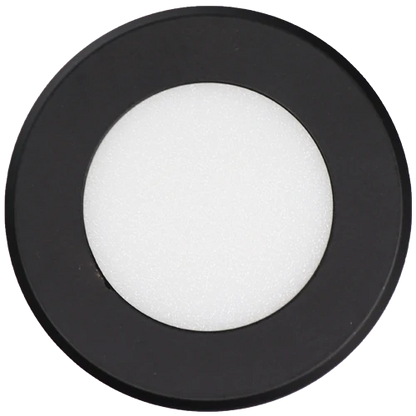 Projecteur encastré LED sous armoire Lighthouse 3CCT 2W avec découpe de 58 mm