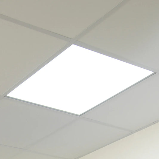 Votatec 2x2 Back-Lit LED Panel  5Way CCT & Wattage Adjustable, 100-347V
