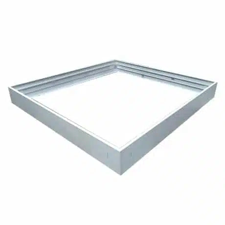 Votatec 2x4 Back-Lit LED Panel 5-Way CCT & Wattage Adjustable, 100-347V