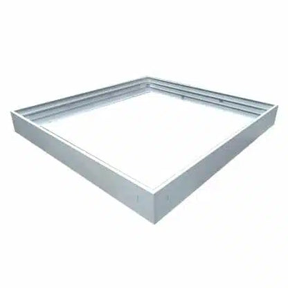 Votatec 2x4 Back-Lit LED Panel 5-Way CCT & Wattage Adjustable, 100-347V