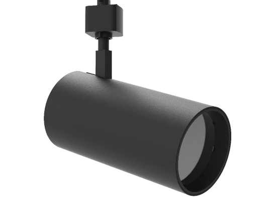Votatec Indoor Led Track Light Heads - CCT & Power Adjustable, 3 wire (H-type ) 30W 5CCT