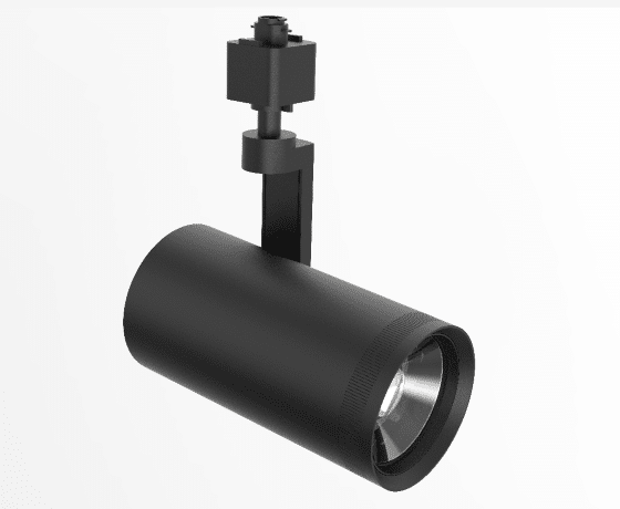Votatec Indoor Track Light-CCT & Power Adjustable, 3 wire (H-wire),Zoomable