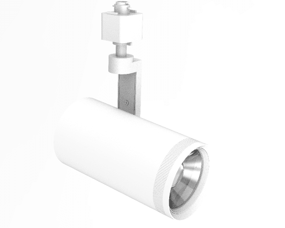 Votatec Indoor Track Light-CCT & Power Adjustable, 3 wire (H-wire),Zoomable