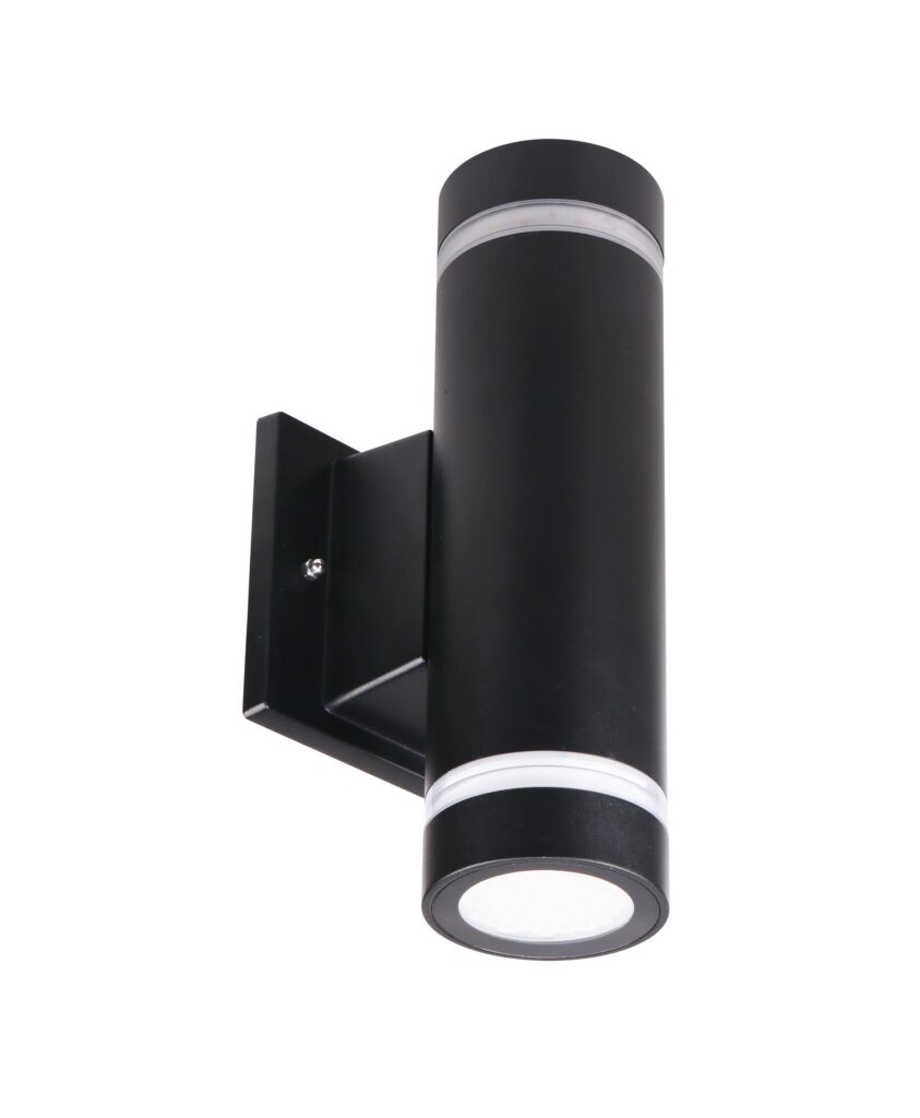 Votatec Up/Down Cylinder Wall Light 10W/20W/30W ADJ - 3CCT, IP65
