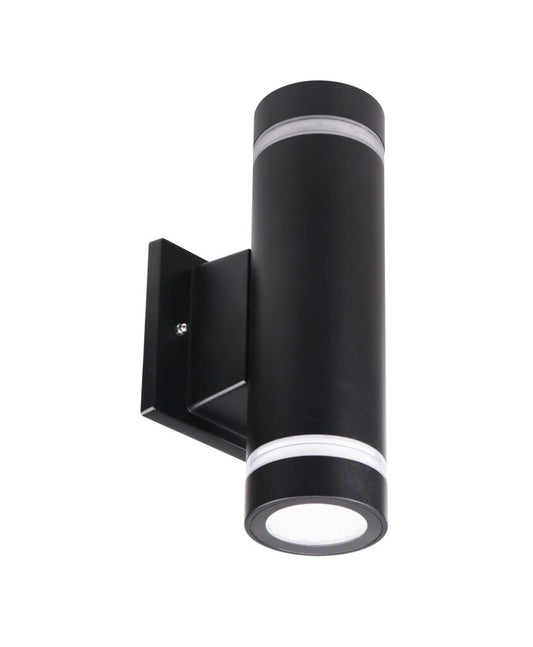 Votatec Up/Down Cylinder Wall Light 10W/20W/30W ADJ - 3CCT, IP65