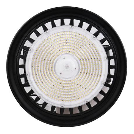 Votatec 300W UFO LED High Bay – 42,000 Lumens | 5000K | 120–347V|Dimmable