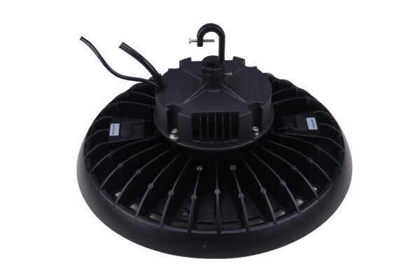 Votatec UFO LED High Bay 300W |120V-347V|35500-44400lm, Wattage & CCT Selectable, Black