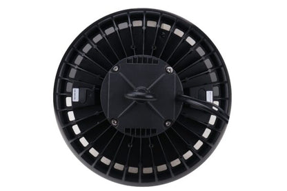 Votatec UFO LED High Bay 300W |120V-347V|35500-44400lm, Wattage & CCT Selectable, Black