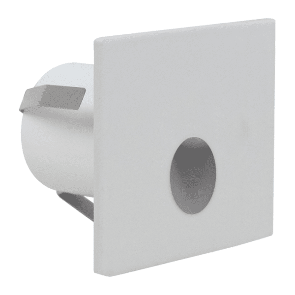 Votatec Mini Square LED Step Light - 2W, 12V, 3CCT, IP65