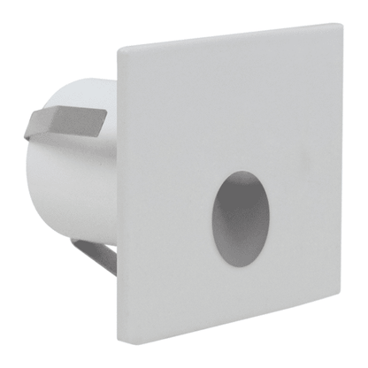Votatec Mini Square LED Step Light - 2W, 12V, 3CCT, IP65