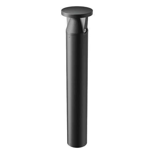 Votatec LED Bollard Path Light — Post-Mounted, 3CCT, IP65