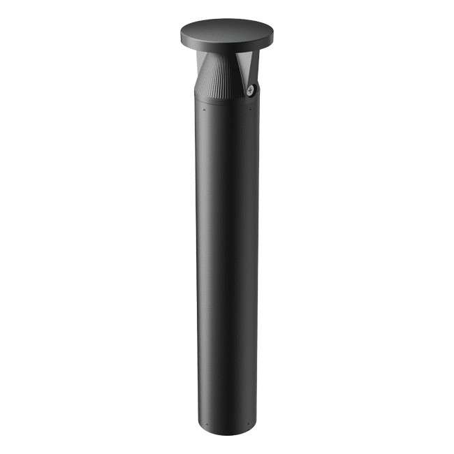 Votatec Garden Area LED Bollard Light CCT & Power Adjustable, IP65