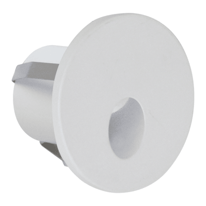 Votatec Mini Round LED Step Light 1W, 12V, 3CCT, IP65